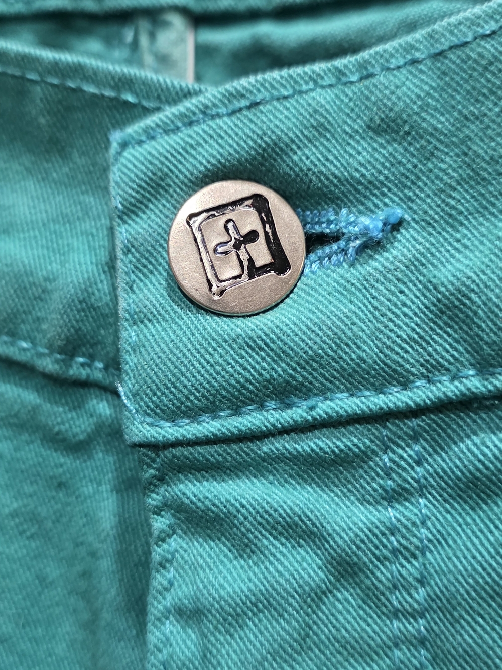 Tsubi Super Skinny Zip Jade Jeans